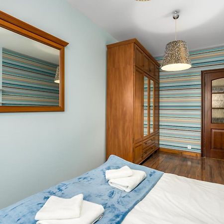 Sleepway Apartments- Szyperska Poznan Luaran gambar