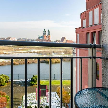 Sleepway Apartments- Szyperska Poznan Luaran gambar