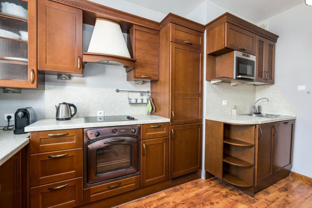 Sleepway Apartments- Szyperska Poznan Luaran gambar