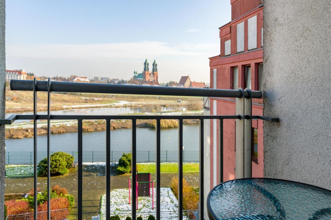 Sleepway Apartments- Szyperska Poznan Luaran gambar