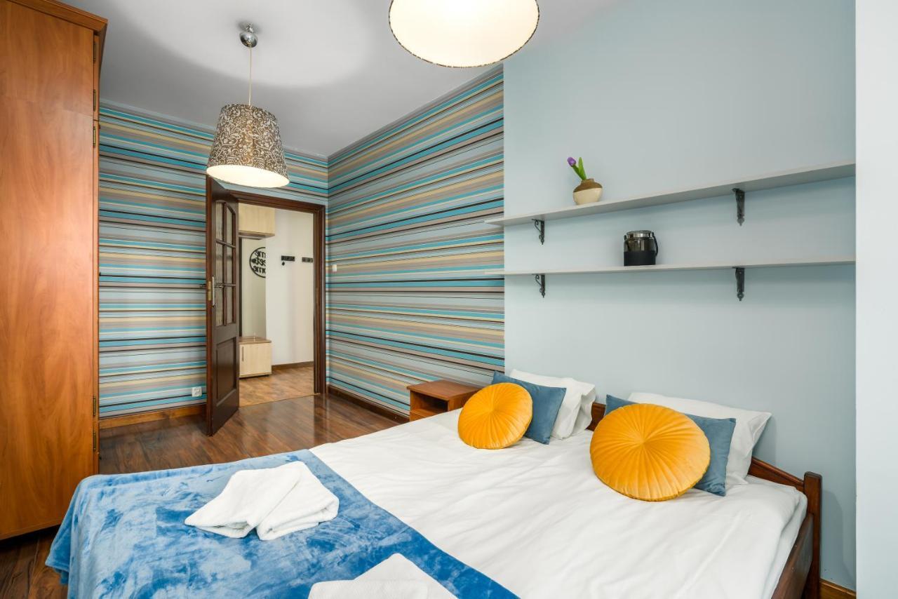 Sleepway Apartments- Szyperska Poznan Luaran gambar