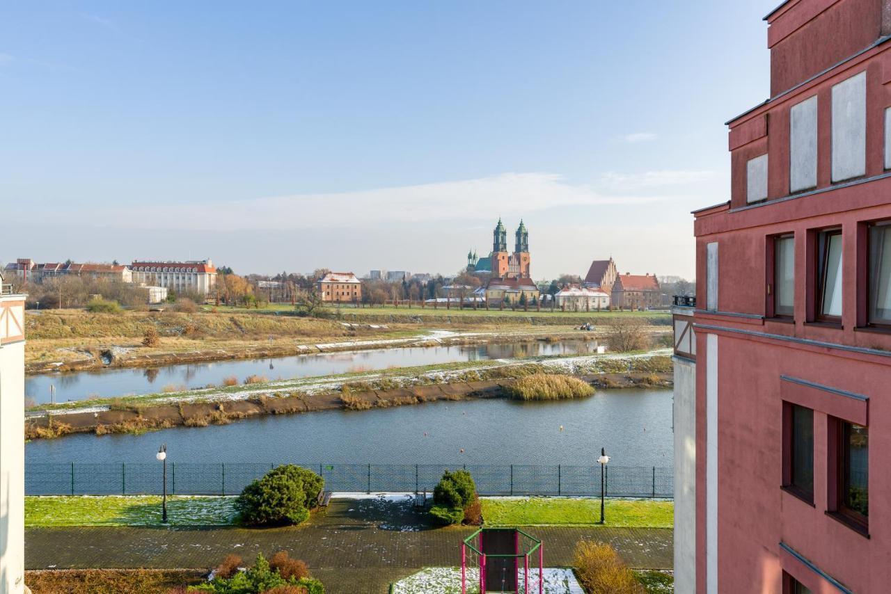 Sleepway Apartments- Szyperska Poznan Luaran gambar