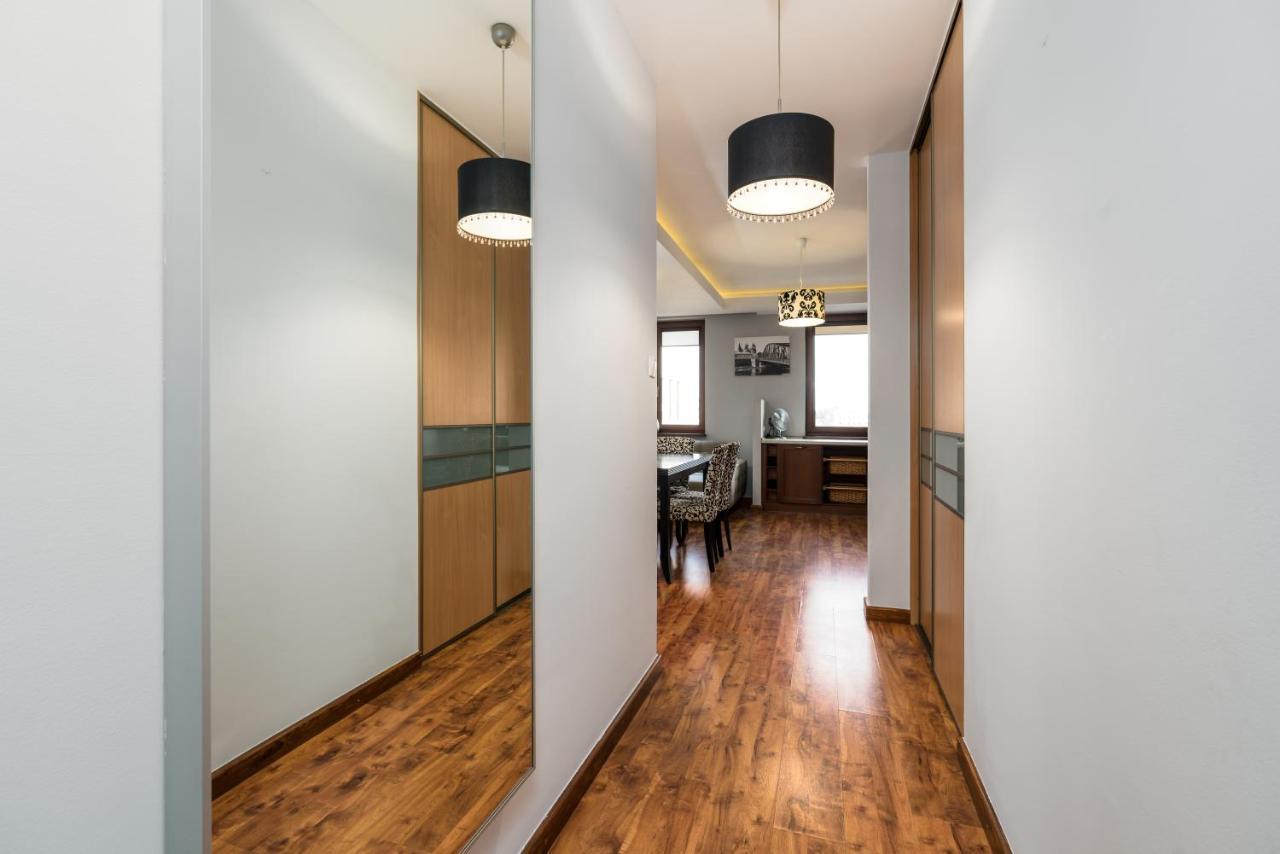 Sleepway Apartments- Szyperska Poznan Luaran gambar
