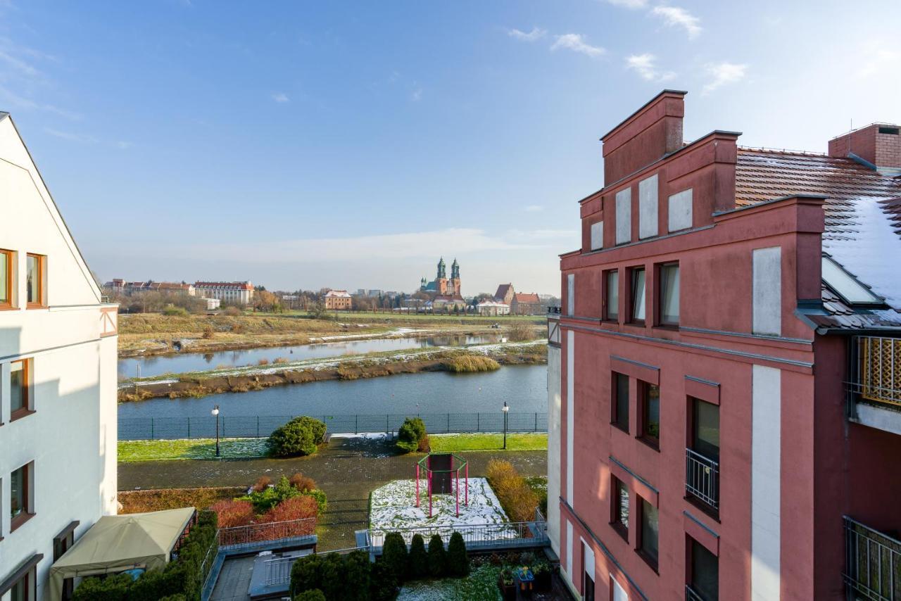 Sleepway Apartments- Szyperska Poznan Luaran gambar
